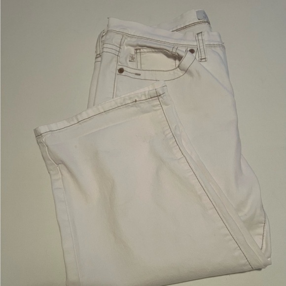 JEAN STAR WOMEN/MISSES/TEENS SIZE 10 CAPRI PANTS STRETCH CAPRIS (E3) - Picture 1 of 8